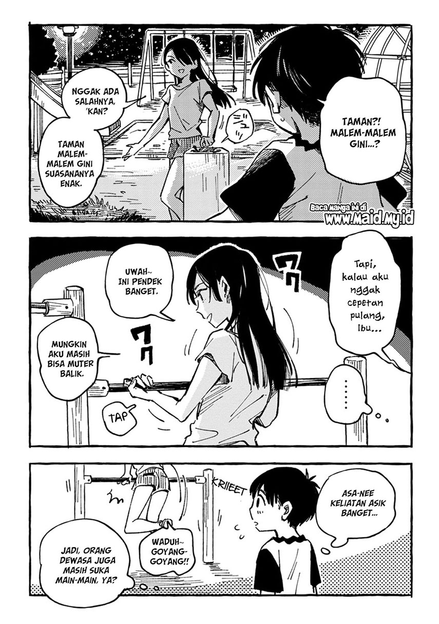 Asako Chapter 3 halaman 15