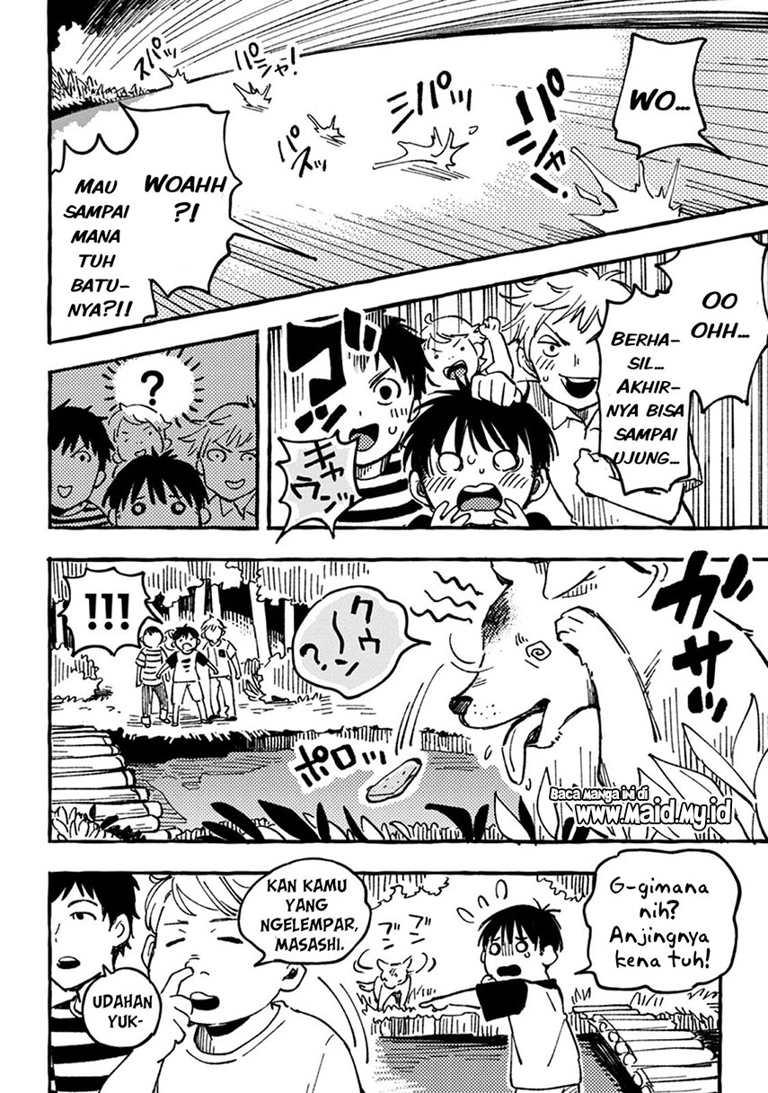 Asako Chapter 2 halaman 17
