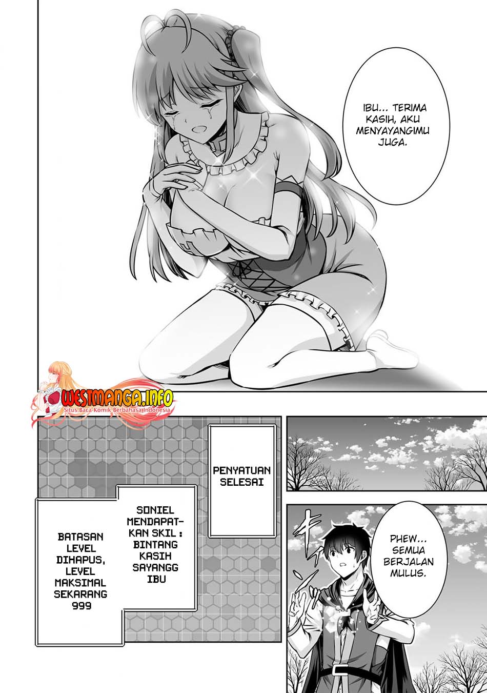 Kami No Techigai de Shindara Zumi de Isekai ni Hourikomare Mashita Chapter 22 Gambar 13