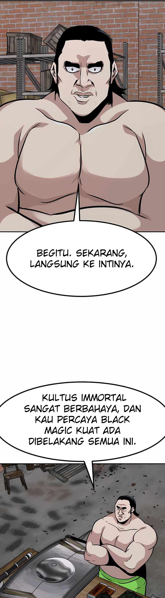 All Rounder Chapter 50 halaman 34