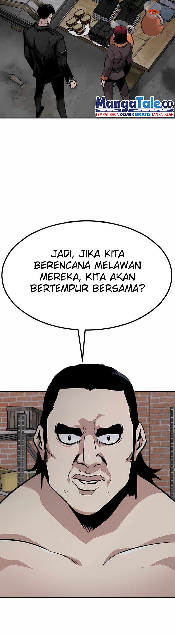 All Rounder Chapter 50 halaman 35