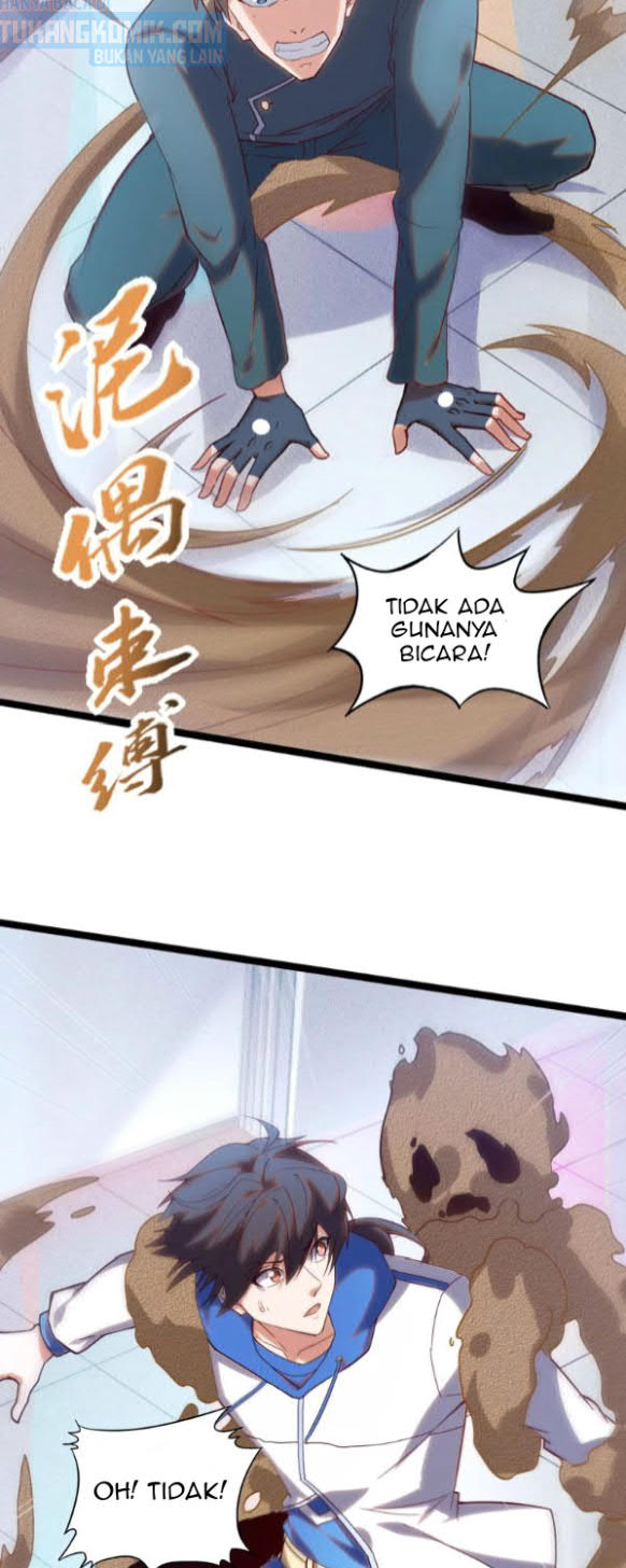 I’m desperate to get stronger Chapter 11 halaman 19