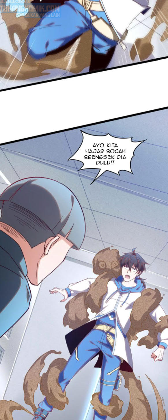 I’m desperate to get stronger Chapter 11 halaman 20
