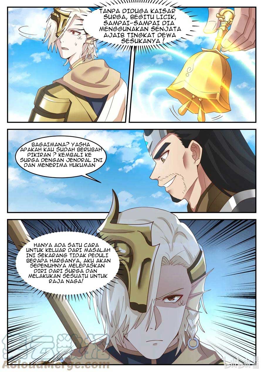 Dragon Throne Chapter 170 halaman 10