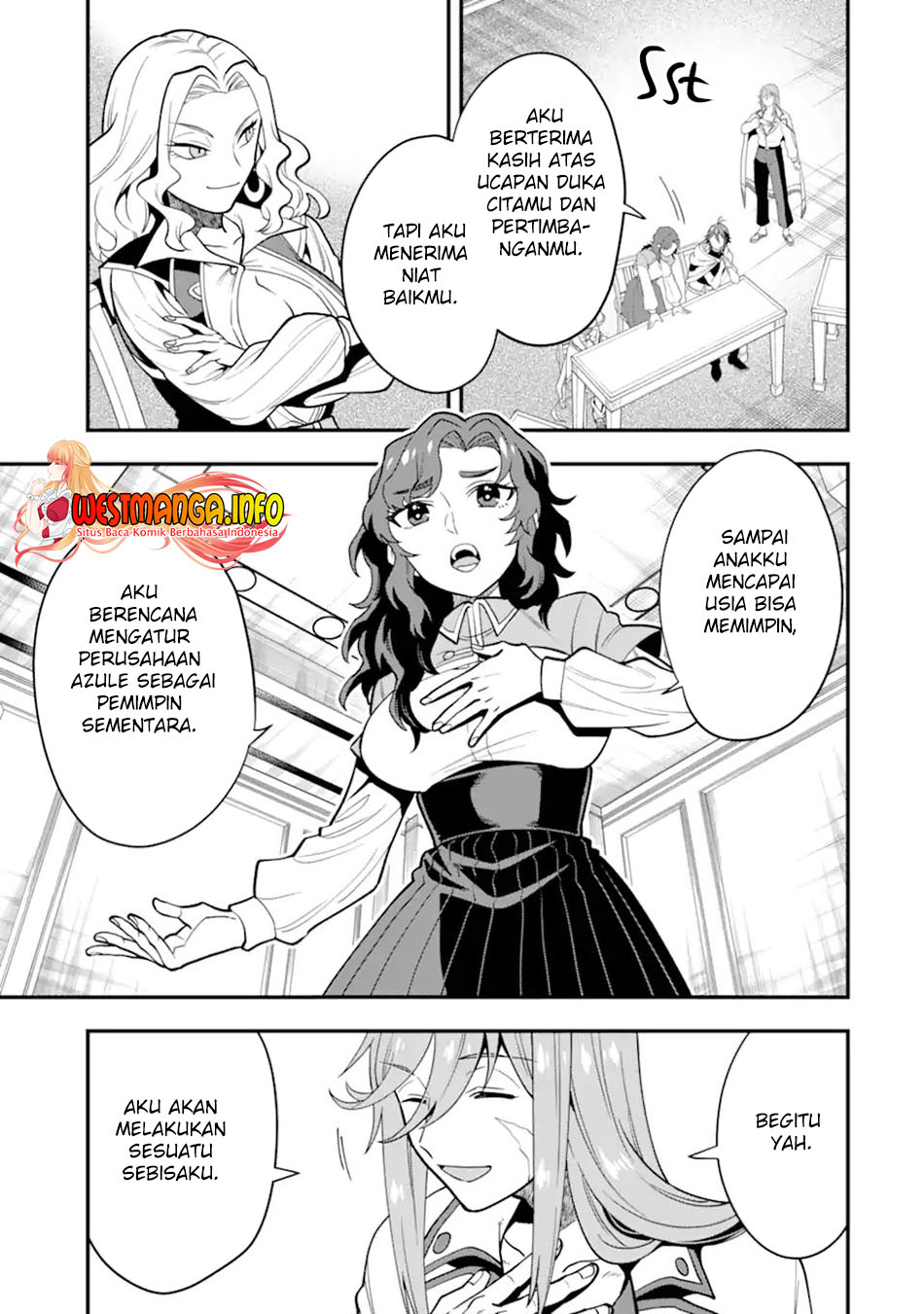 Kouryakuhon o Kushi Suru Saikyou no Mahoutsukai ~”meirei sa sero” to wa Iwa Senai Oreryuu Mao Tobatsu Saizen Ruuto ~ Chapter 36.2 Gambar 10
