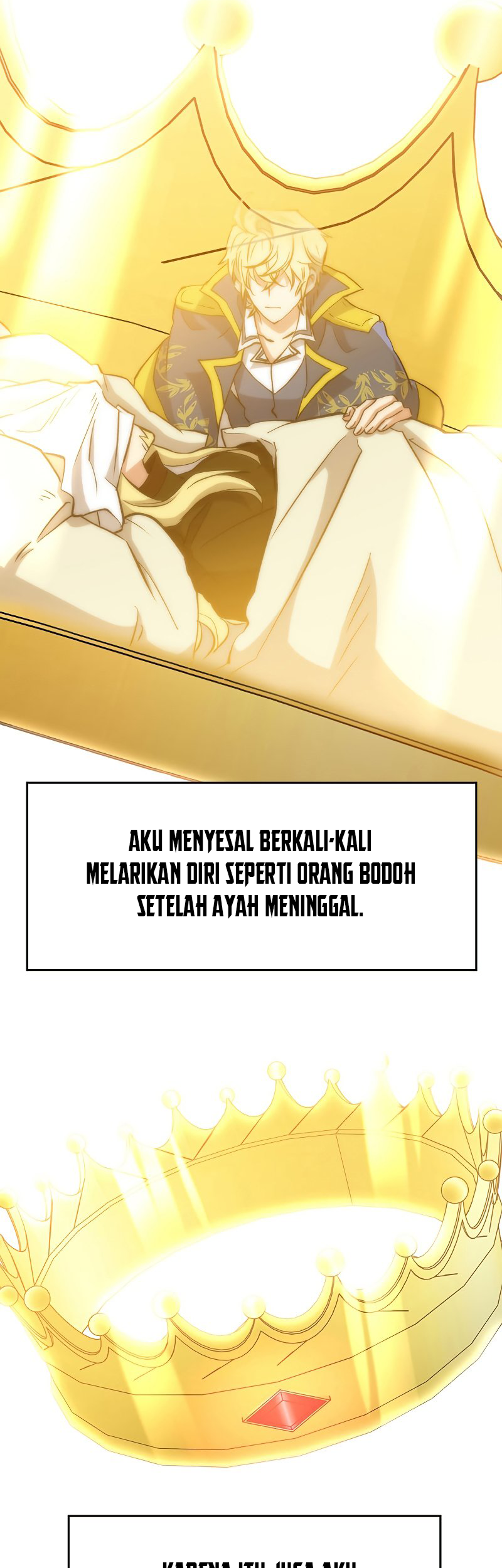 Archmage Transcending Through Regression Chapter 17 halaman 26