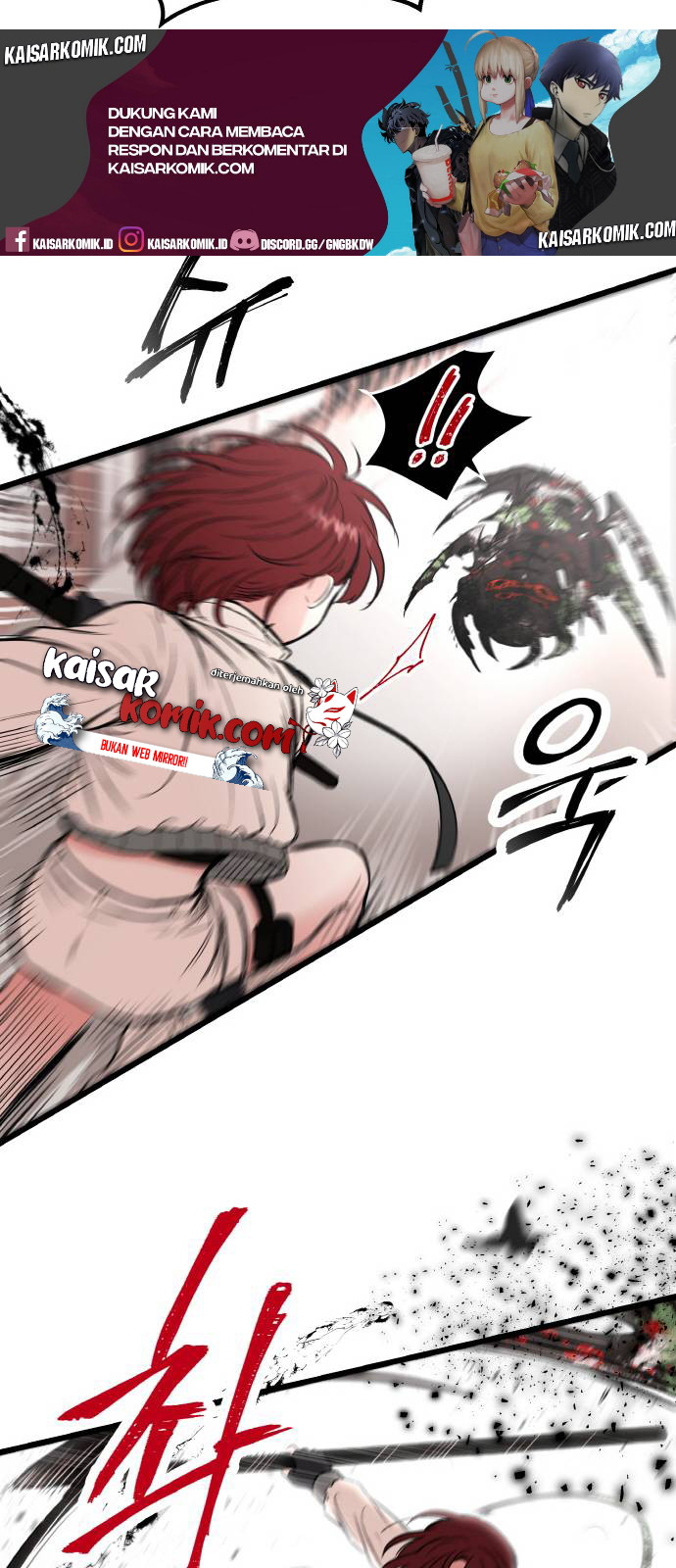 Blood and Butterflies Chapter 1 Gambar 40