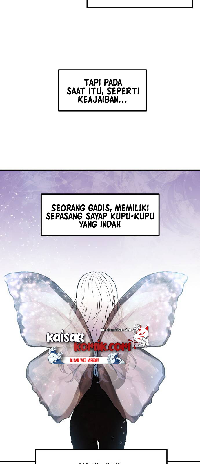 Blood and Butterflies Chapter 1 Gambar 43