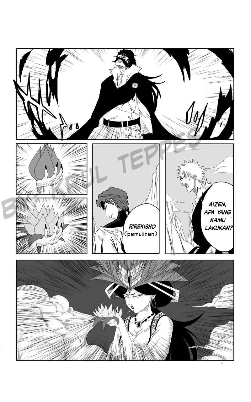 BLEACH – Final Alternative Chapter 2 halaman 10