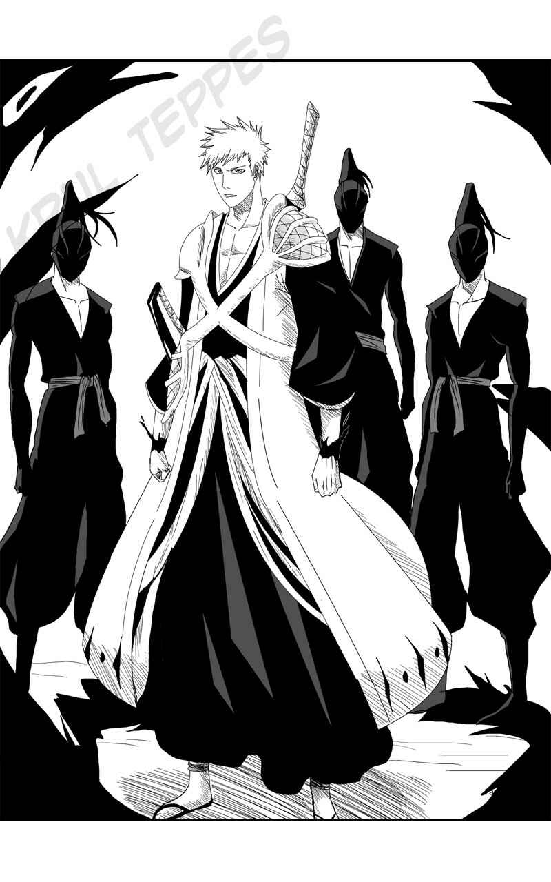 BLEACH – Final Alternative Chapter 1 halaman 11