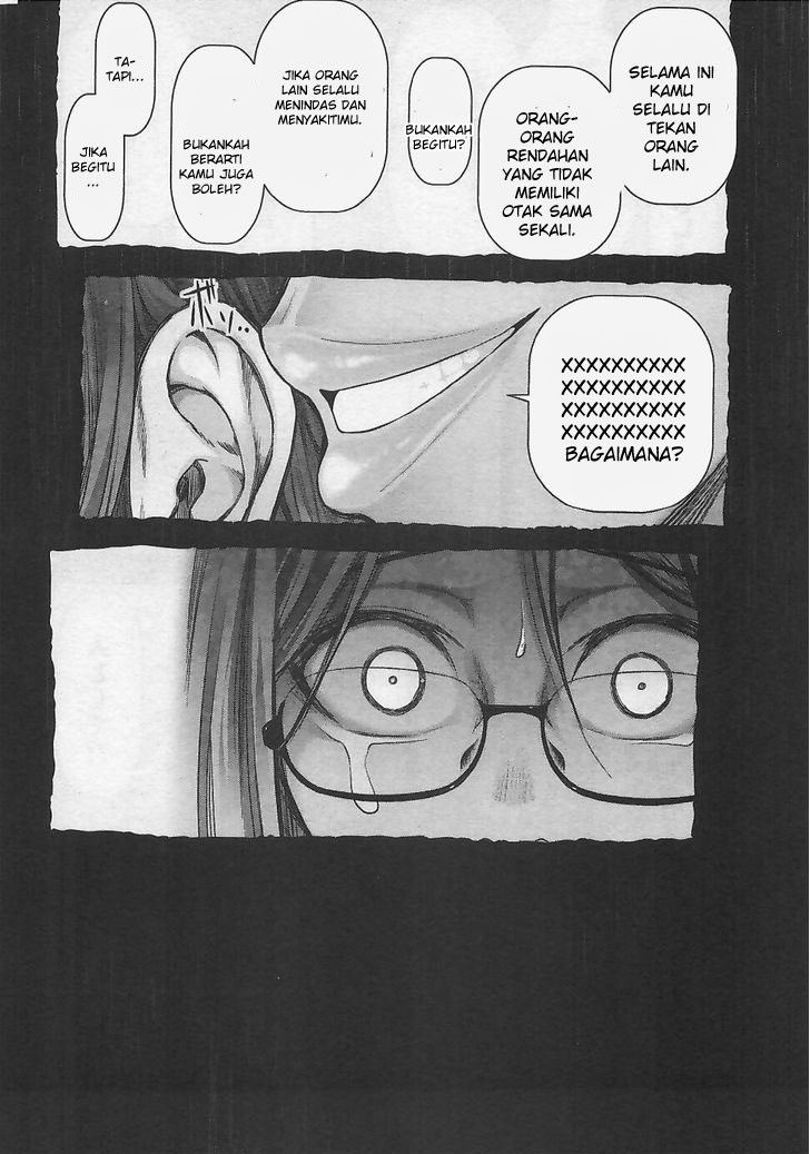 Bokura no Fushidara Chapter 09 Gambar 13