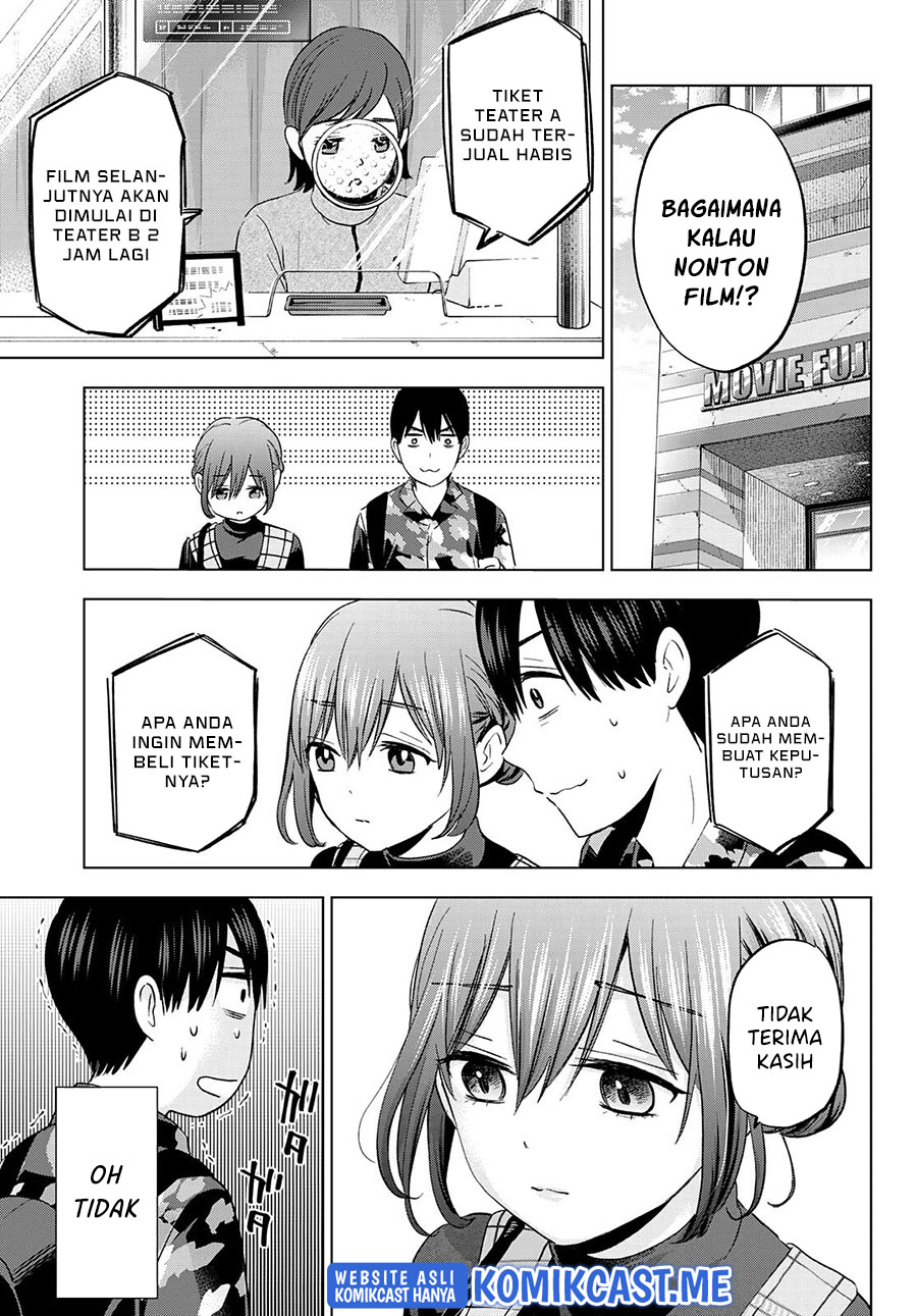 The Cuckoo’s Fiancee Chapter 126 Gambar 10