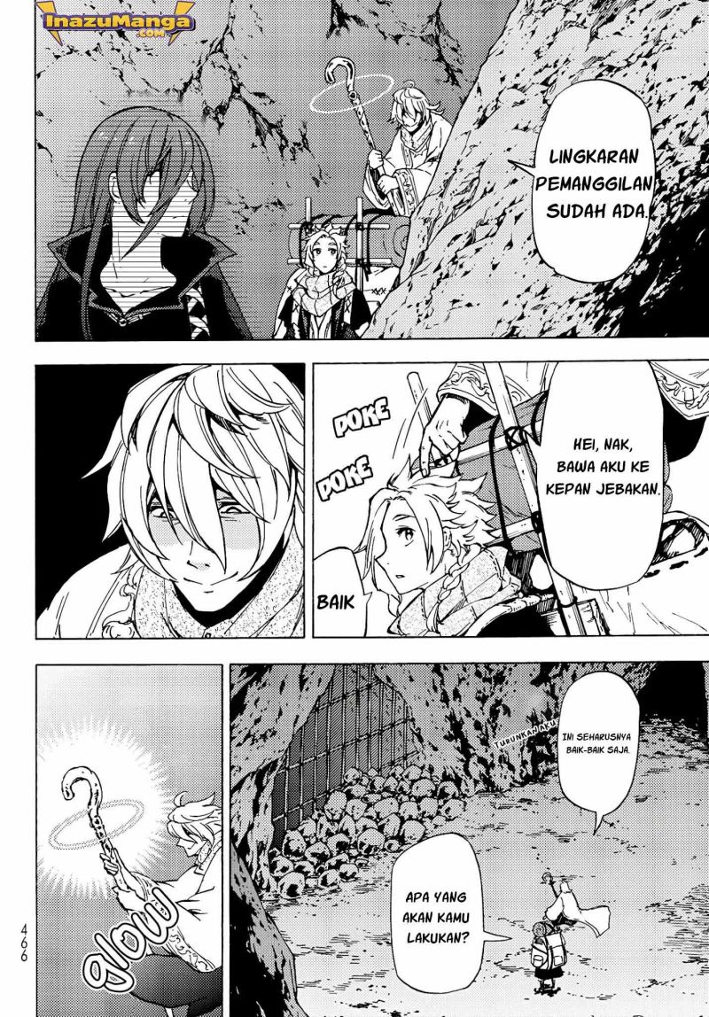 Dungeon Sherpa Chapter 3 halaman 17