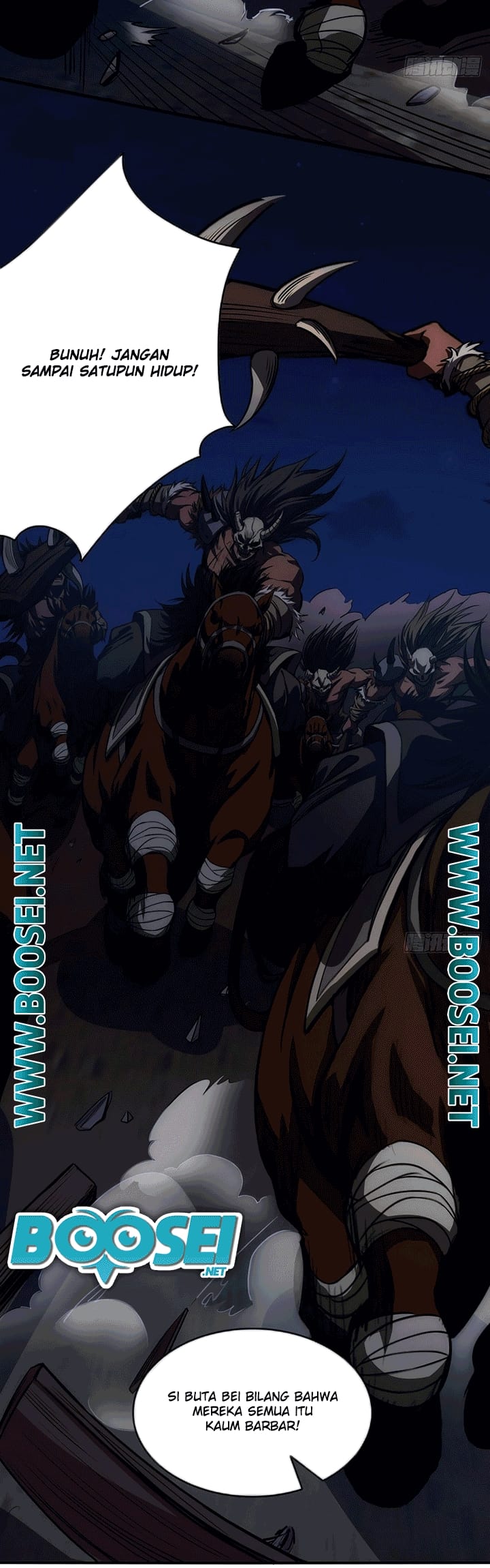 Devil’s Advent Chapter 8 halaman 17