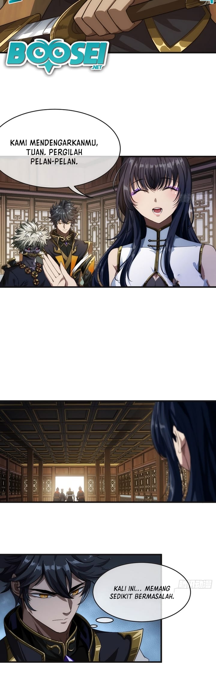 Devil’s Advent Chapter 7 halaman 13