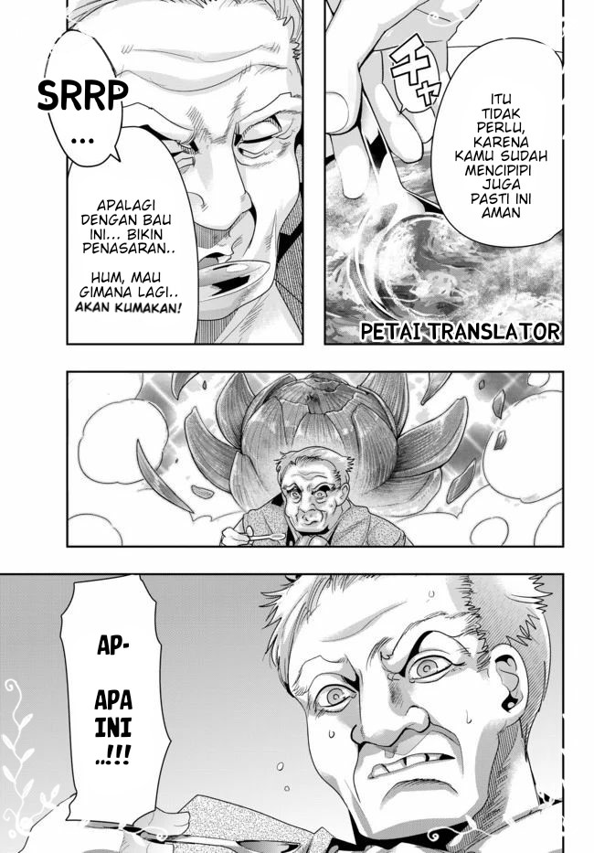 I Don’t Really Get It, but It Looks Like I Was Reincarnated in Another World Chapter 24 Gambar 15