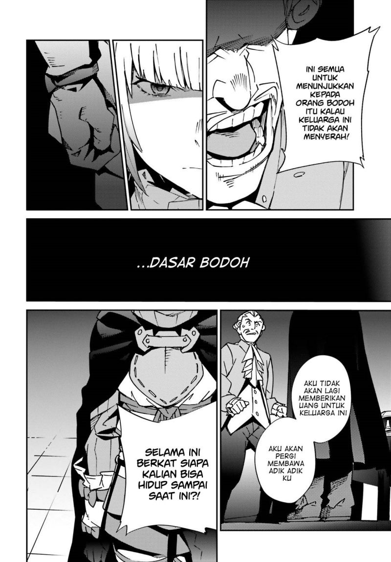 Overlord Chapter 61 halaman 23