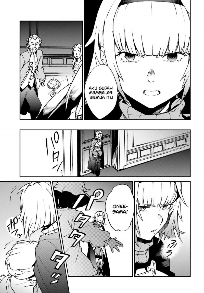 Overlord Chapter 61 halaman 24