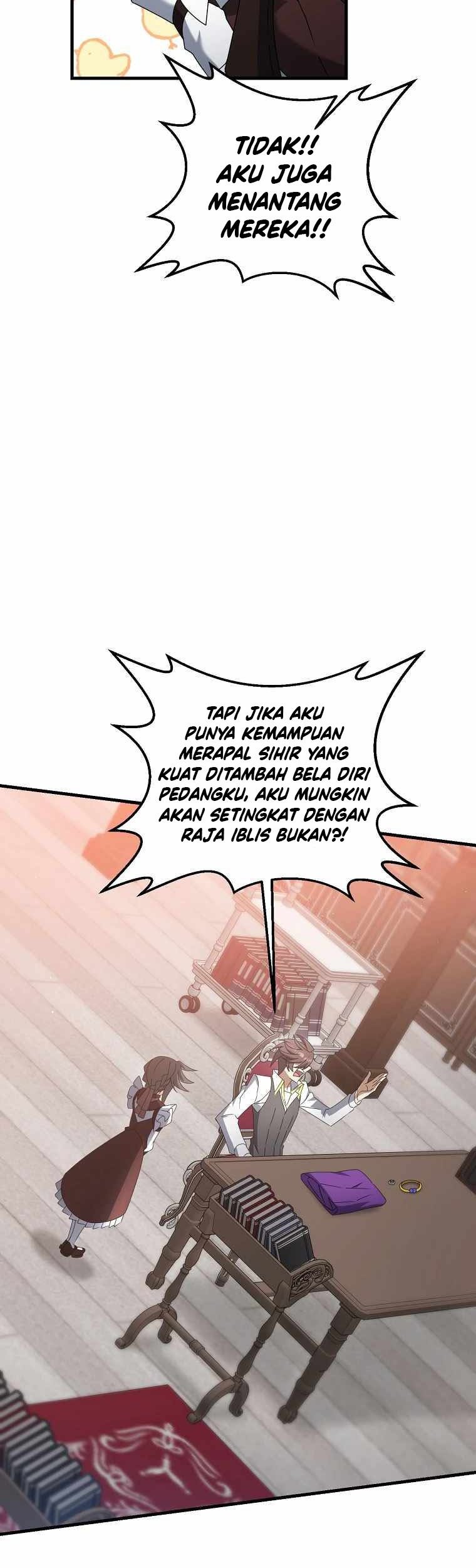 The Lazy Swordmaster Chapter 41 halaman 24