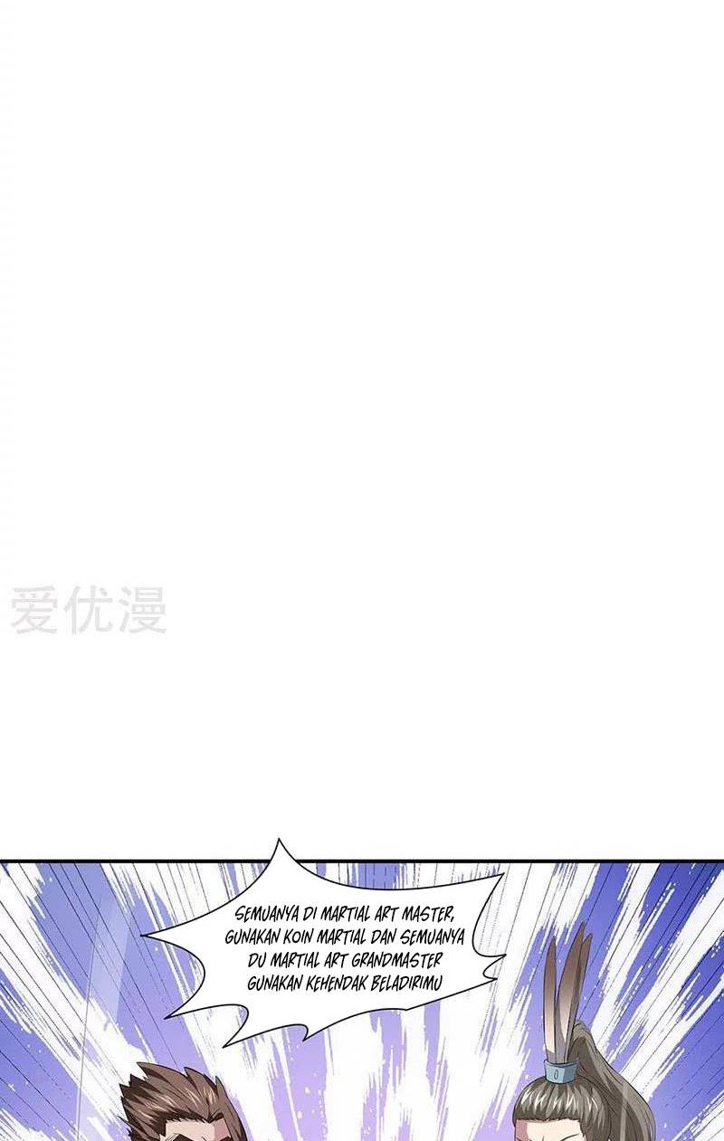 Martial Arts Reigns Chapter 164 halaman 11