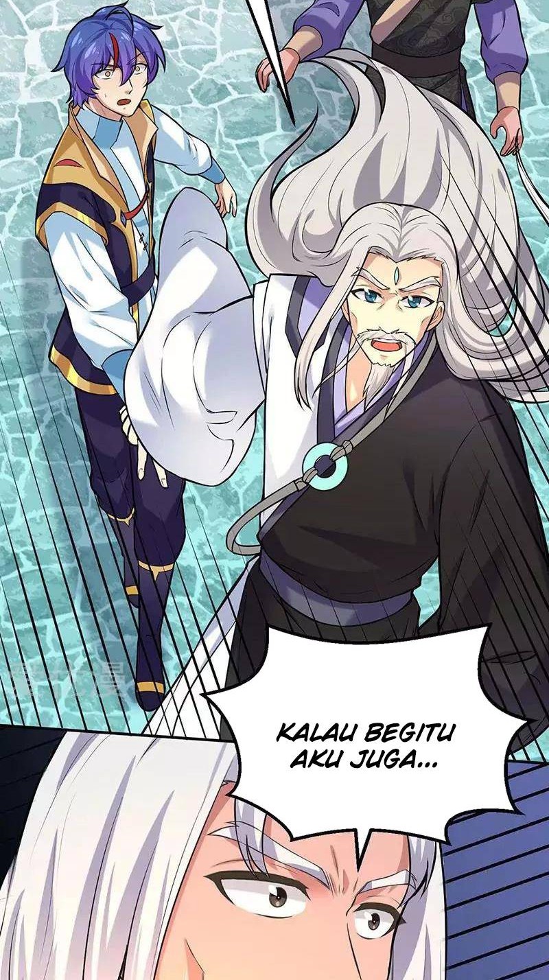Martial Arts Reigns Chapter 163 halaman 11