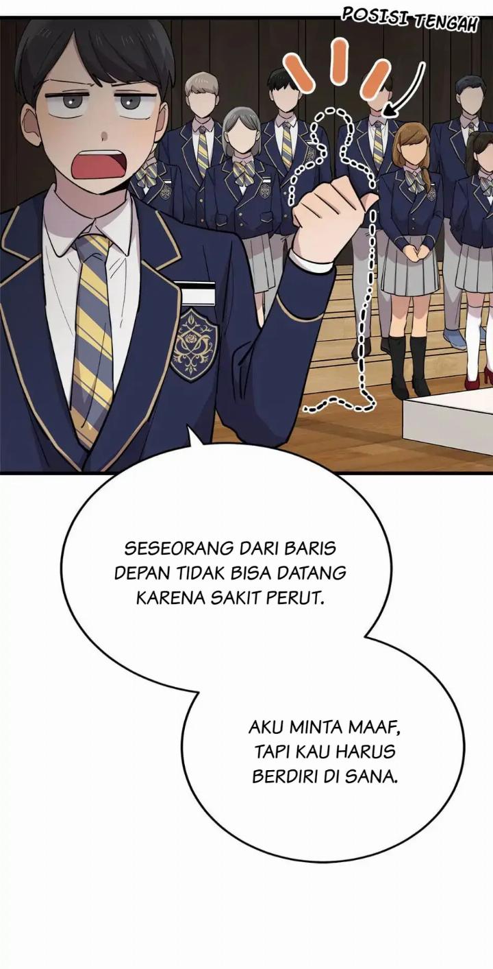 He Can’t Be This Dumb! Chapter 40 halaman 36