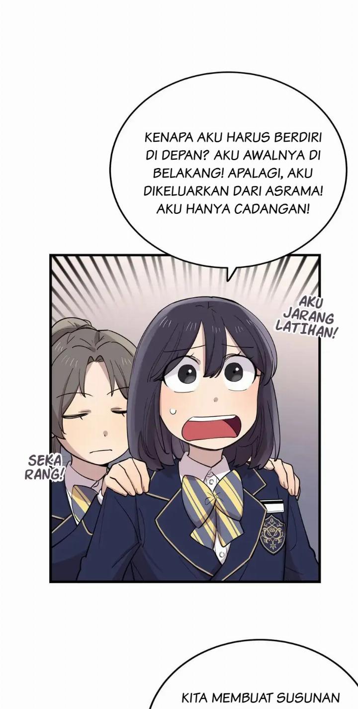 He Can’t Be This Dumb! Chapter 40 halaman 37