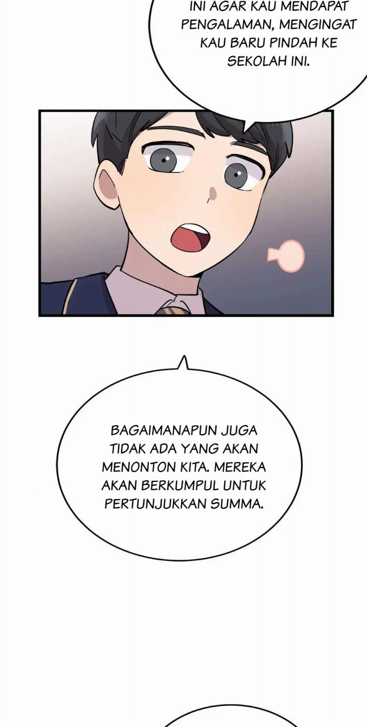 He Can’t Be This Dumb! Chapter 40 halaman 38