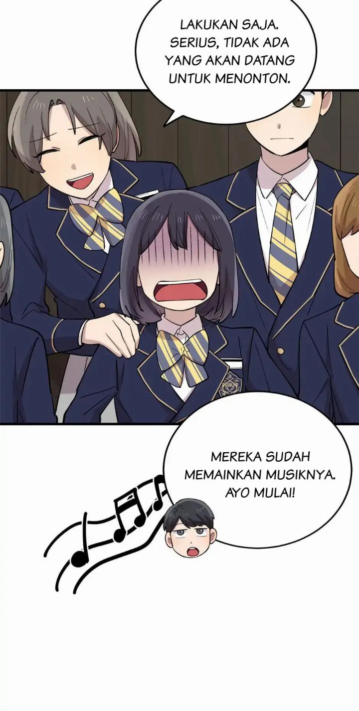 He Can’t Be This Dumb! Chapter 40 halaman 39