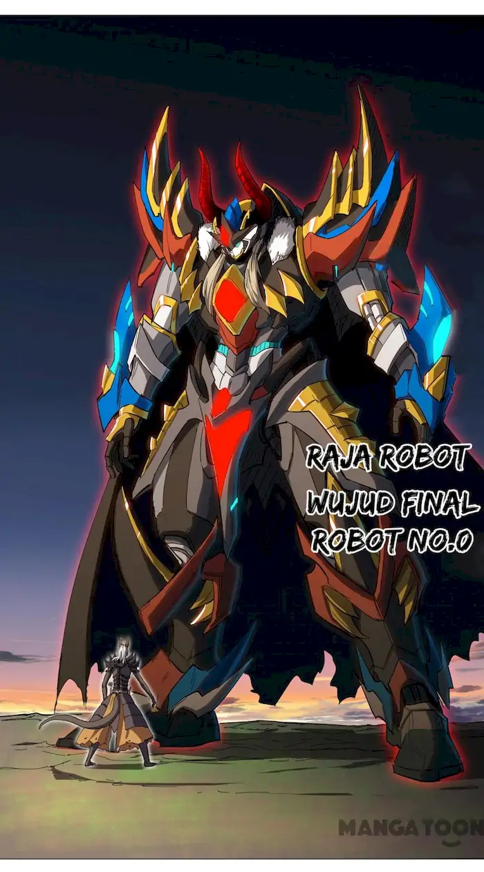 Cultivator Against Hero Society Chapter 168 Gambar 19