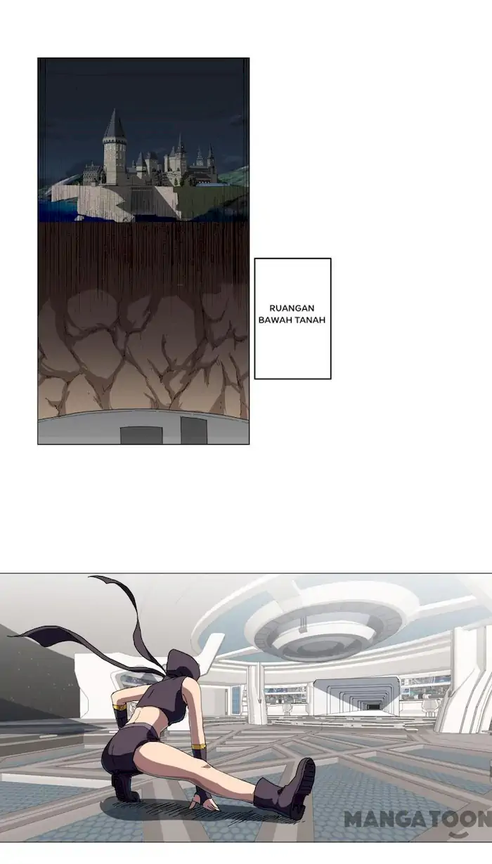 Cultivator Against Hero Society Chapter 132 Gambar 17