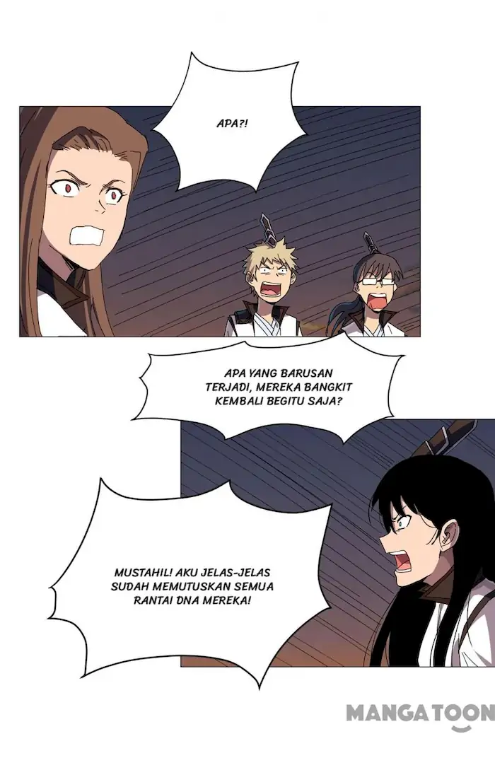 Cultivator Against Hero Society Chapter 118 Gambar 18