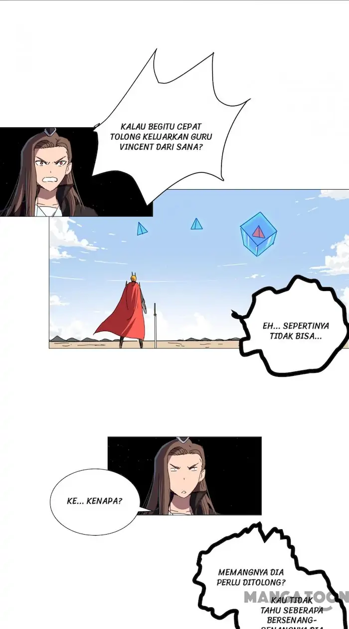 Cultivator Against Hero Society Chapter 72 Gambar 15