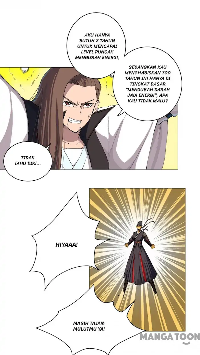 Cultivator Against Hero Society Chapter 70 Gambar 16