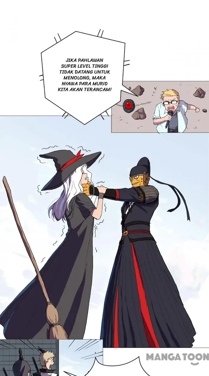 Cultivator Against Hero Society Chapter 65 Gambar 21