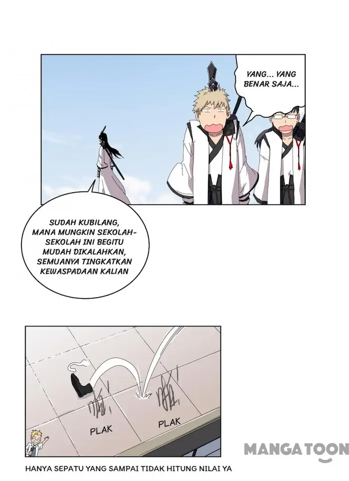 Cultivator Against Hero Society Chapter 53 Gambar 17