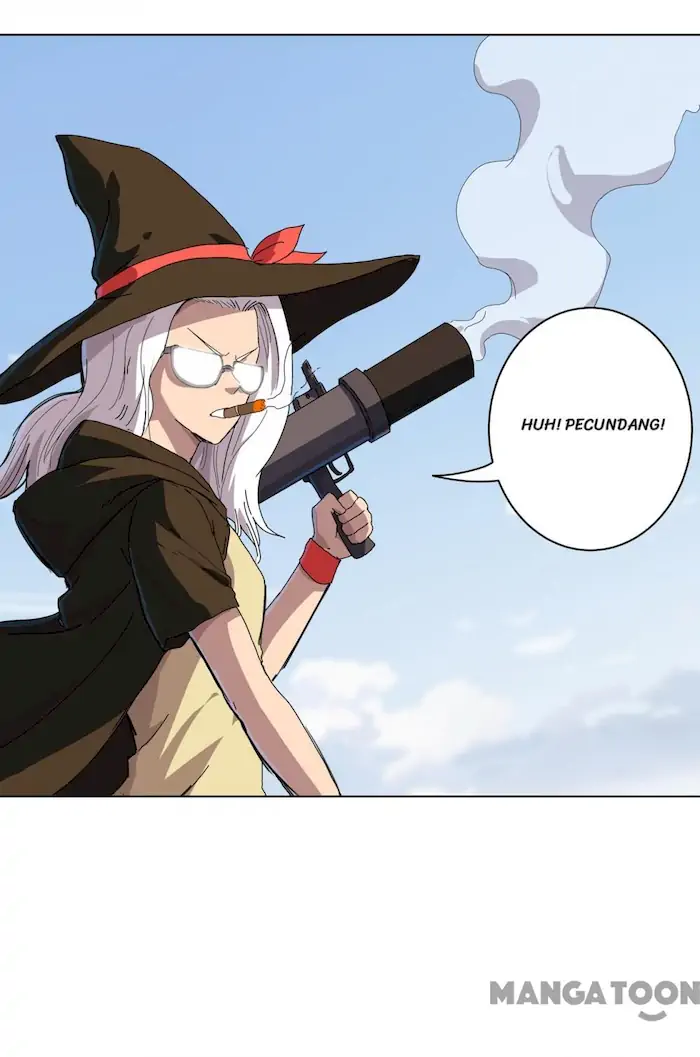Cultivator Against Hero Society Chapter 53 Gambar 18