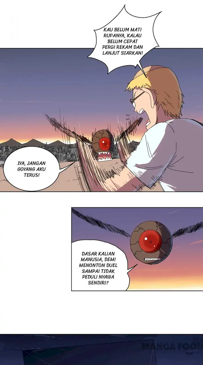 Cultivator Against Hero Society Chapter 35 Gambar 17
