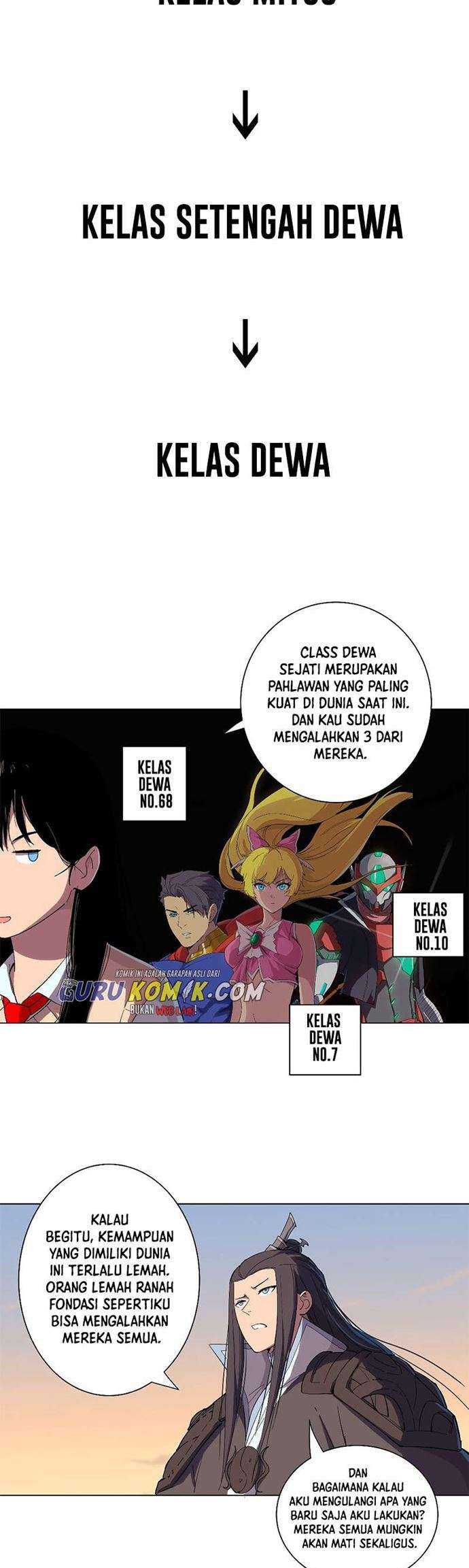 Cultivator Against Hero Society Chapter 14 Gambar 13