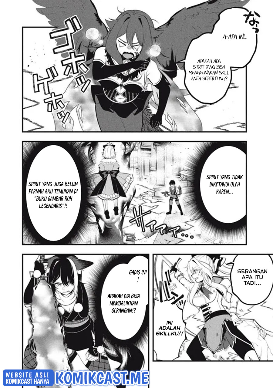 Eeh, Tamer wa Tsukaenai tte Party kara Tsuiho Shita yo ne? Chapter 08 Gambar 11