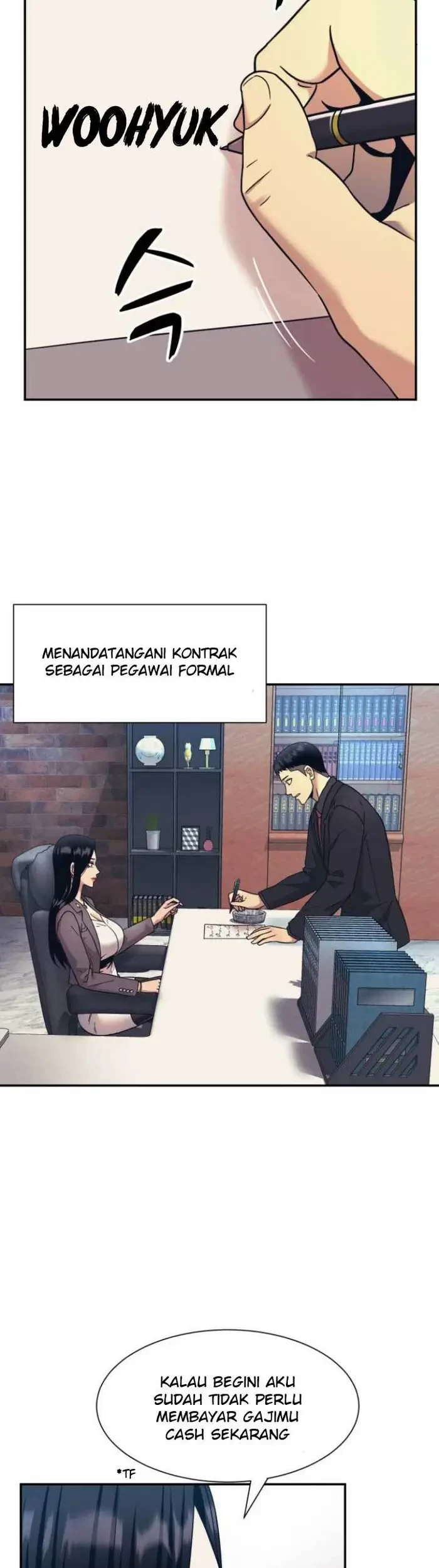 Injagang Chapter 17 halaman 30