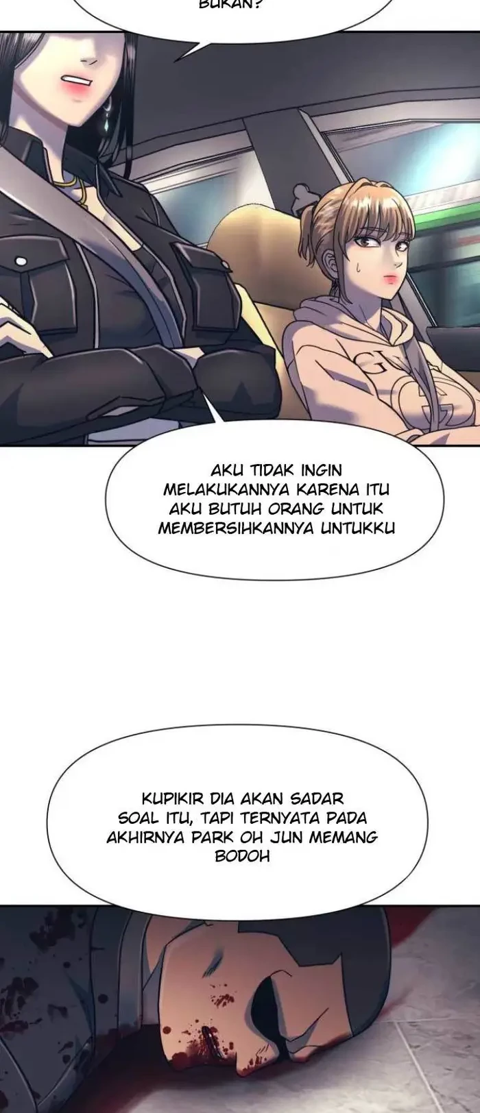 Injagang Chapter 16 halaman 27
