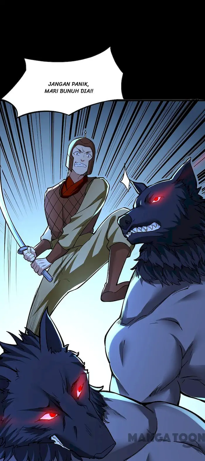 Martial Arts Reigns Chapter 348 halaman 25