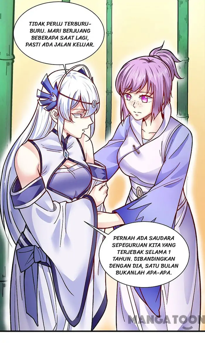 Martial Arts Reigns Chapter 342 halaman 17