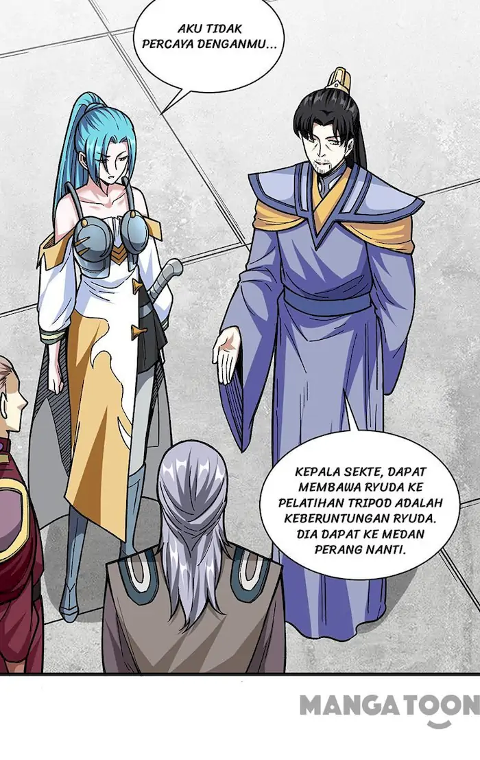Martial Arts Reigns Chapter 340 halaman 17