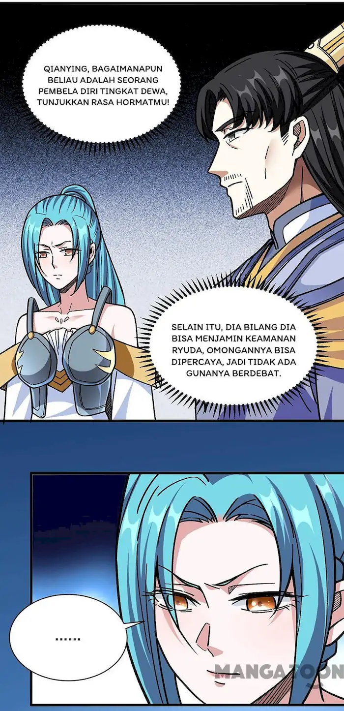 Martial Arts Reigns Chapter 340 halaman 18