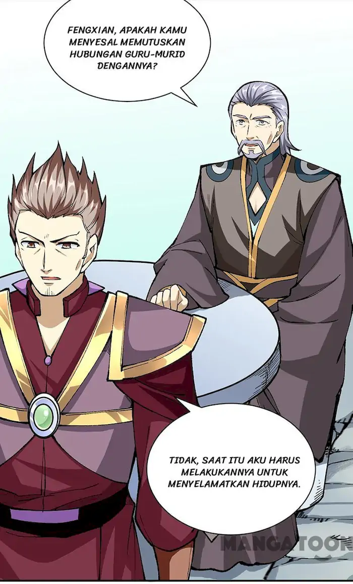 Martial Arts Reigns Chapter 339 halaman 20