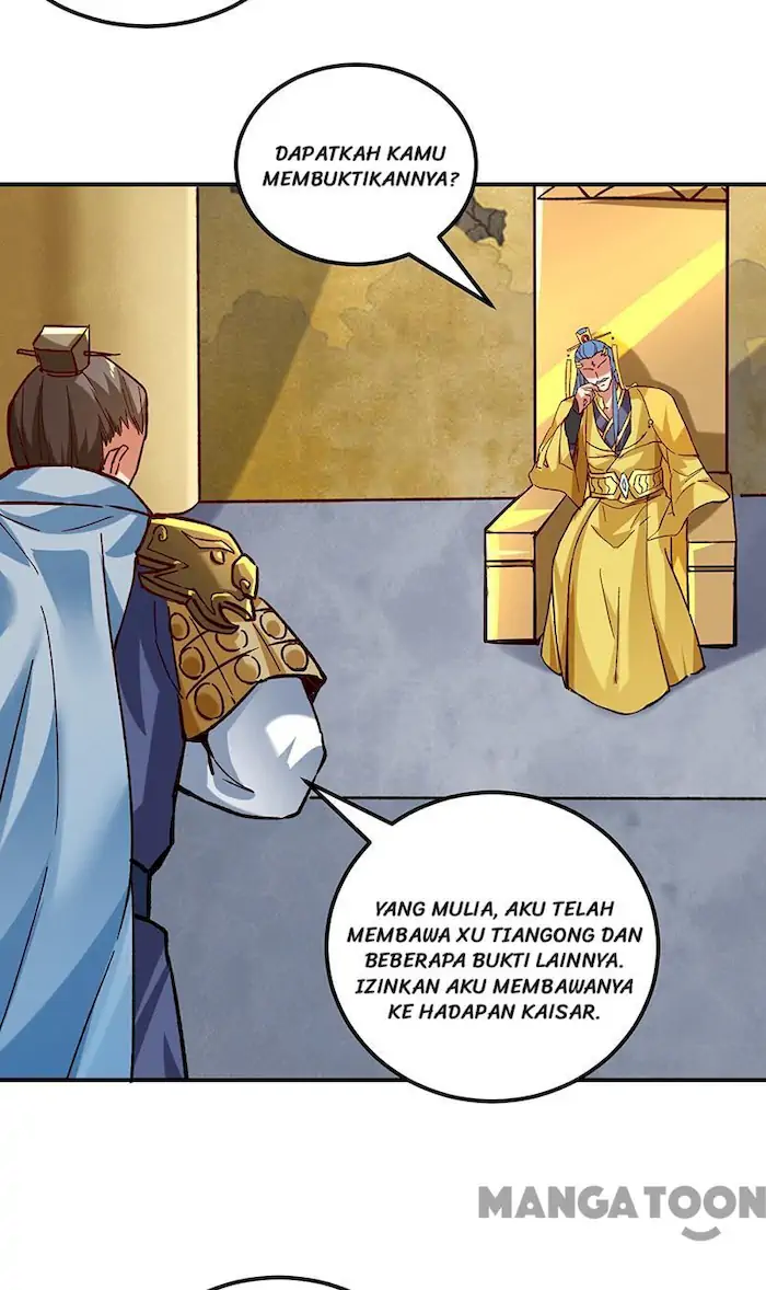 Martial Arts Reigns Chapter 338 halaman 19