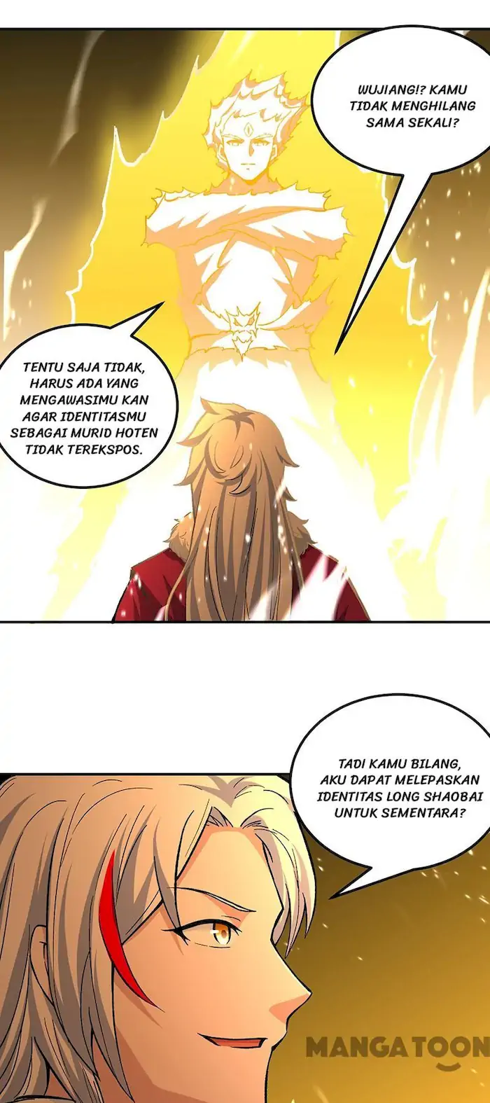 Martial Arts Reigns Chapter 336 halaman 19