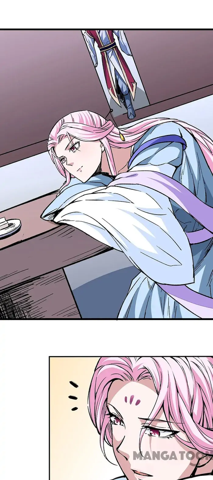 Martial Arts Reigns Chapter 335 halaman 16